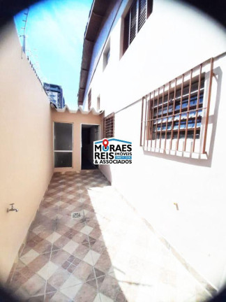 Imagem Casa com 4 Quartos à Venda, 130 m² em Brooklin - São Paulo Imagem Casa com 4 Quartos à Venda, 130 m² em Brooklin - São Paulo