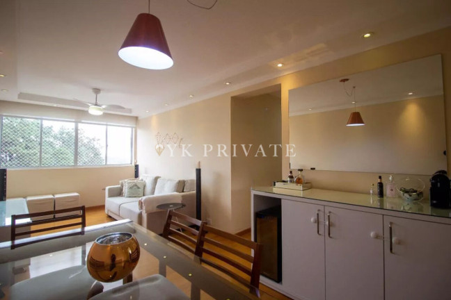 Imagem Apartamento com 2 Quartos à Venda, 71 m² em Vila Romana - São Paulo