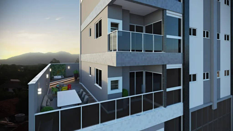 Imagem Apartamento com 2 Quartos à Venda, 65 m² em Balneário Perequê - Porto Belo Imagem Apartamento com 2 Quartos à Venda, 65 m² em Balneário Perequê - Porto Belo