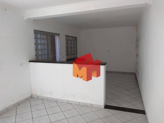 Imagem Casa com 3 Quartos à Venda, 110 m² em Jardim Barão - Santa Bárbara D'oeste Imagem Casa com 3 Quartos à Venda, 110 m² em Jardim Barão - Santa Bárbara D'oeste