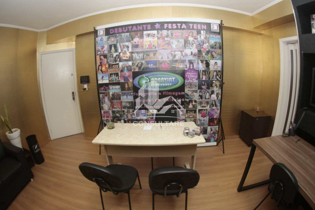 Imagem Sala Comercial para Alugar, 15 m² em Vila Mathias - Santos Imagem Sala Comercial para Alugar, 15 m² em Vila Mathias - Santos