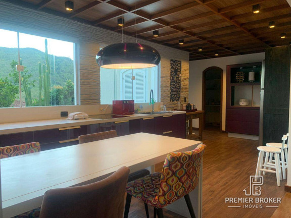 Imagem Casa com 4 Quartos à Venda, 600 m² em Tijuca - Teresópolis Imagem Casa com 4 Quartos à Venda, 600 m² em Tijuca - Teresópolis