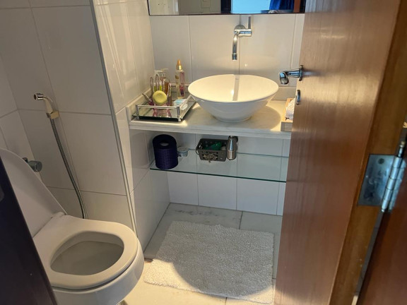 Imagem Apartamento com 4 Quartos para Alugar, 220 m² em Horto Florestal - Salvador Imagem Apartamento com 4 Quartos para Alugar, 220 m² em Horto Florestal - Salvador