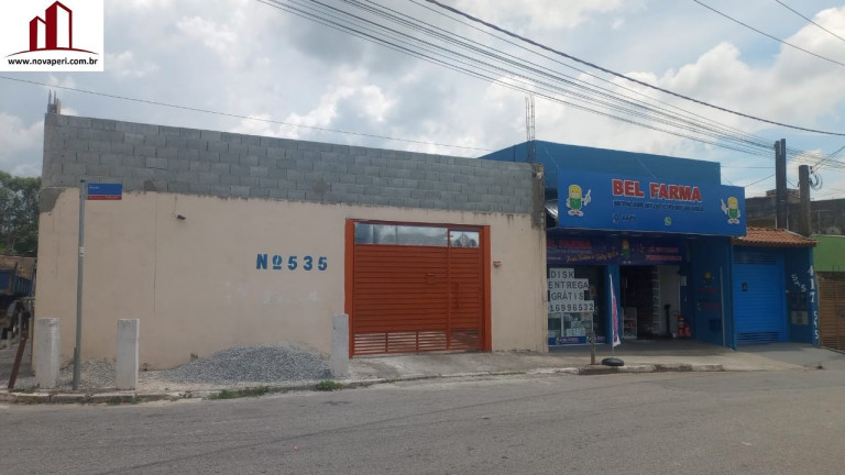 Casa com 2 Quartos à Venda,  em Vila Josefina - Franco Da Rocha
