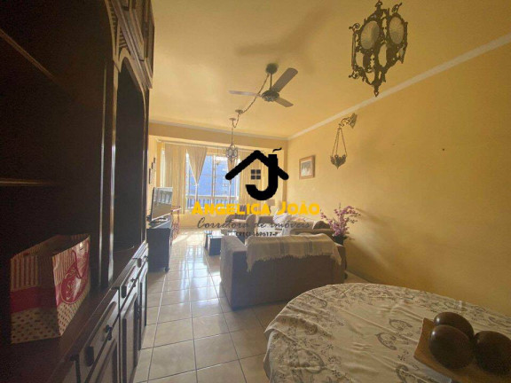 Imagem Apartamento com 2 Quartos à Venda, 148 m² em Campo Grande - Santos Imagem Apartamento com 2 Quartos à Venda, 148 m² em Campo Grande - Santos