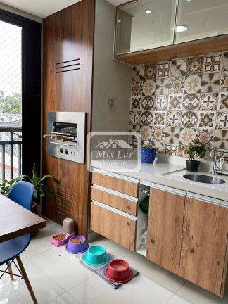Imagem Apartamento com 2 Quartos à Venda, 72 m² em Vila Osasco - Osasco