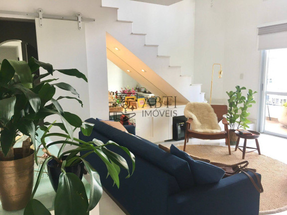 Imagem Apartamento com 1 Quarto à Venda, 77 m² em Vila Nova Conceição - São Paulo
