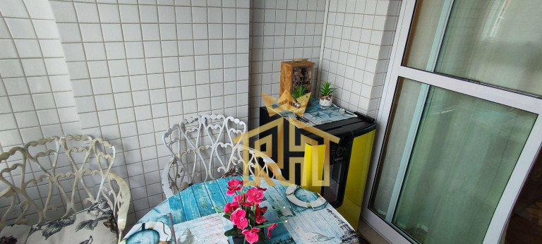 Imagem Apartamento com 2 Quartos à Venda, 74 m² em Aviação - Praia Grande Imagem Apartamento com 2 Quartos à Venda, 74 m² em Aviação - Praia Grande