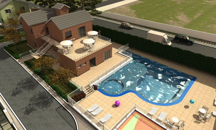 Imagem Casa com 3 Quartos à Venda, 83 m² em Jardim Carlos Cooper - Suzano Imagem Casa com 3 Quartos à Venda, 83 m² em Jardim Carlos Cooper - Suzano