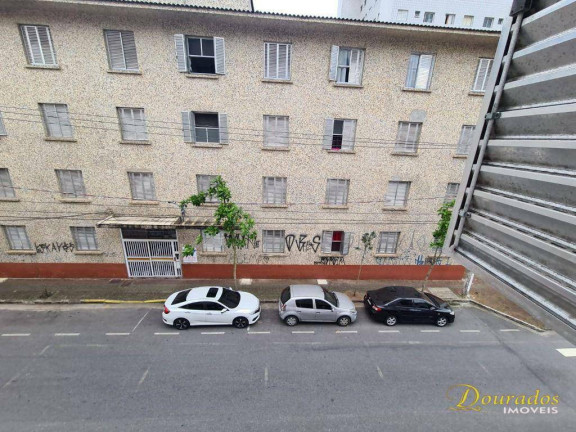 Kitnet com 1 Quarto à Venda, 24 m² em Ocian - Praia Grande