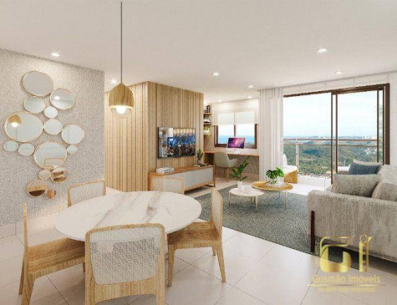 Imagem Apartamento com 2 Quartos à Venda, 55 m² em Lagoa Nova - Natal Imagem Apartamento com 2 Quartos à Venda, 55 m² em Lagoa Nova - Natal