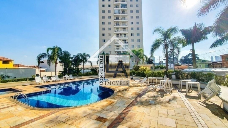 Imagem Apartamento com 2 Quartos à Venda, 75 m² em Granja Julieta - São Paulo Imagem Apartamento com 2 Quartos à Venda, 75 m² em Granja Julieta - São Paulo