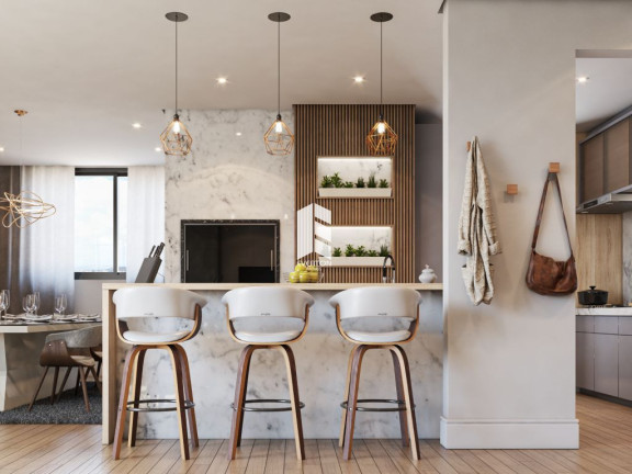 Apartamento com 3 Quartos à Venda, 170 m² em Nossa Senhora Medianeira - Santa Maria