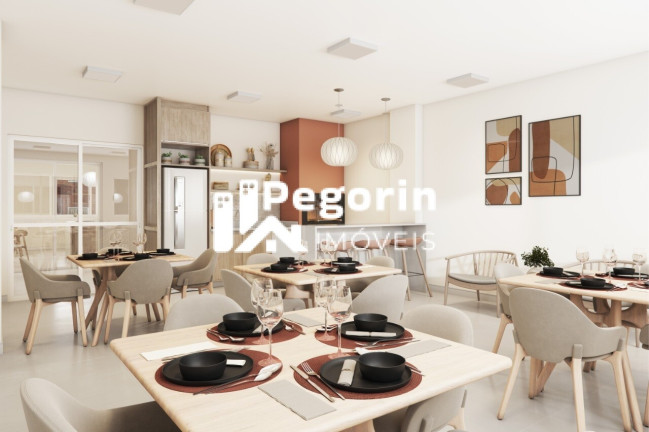 Apartamento com 2 Quartos à Venda, 47 m² em Alto Tarumã - Pinhais
