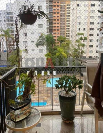 Imagem Apartamento com 3 Quartos à Venda, 140 m² em Moema - São Paulo Imagem Apartamento com 3 Quartos à Venda, 140 m² em Moema - São Paulo