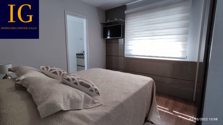 Imagem Apartamento com 3 Quartos à Venda, 82 m² em Parque Das Nações - Santo André