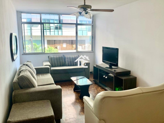 Imagem Apartamento com 3 Quartos à Venda, 120 m² em Icaraí - Niterói Imagem Apartamento com 3 Quartos à Venda, 120 m² em Icaraí - Niterói