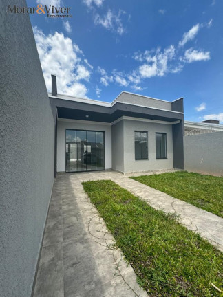 Imagem Casa com 3 Quartos à Venda, 55 m² em Gralha Azul - Fazenda Rio Grande Imagem Casa com 3 Quartos à Venda, 55 m² em Gralha Azul - Fazenda Rio Grande