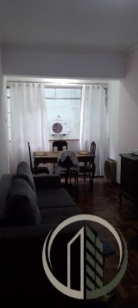 Imagem Apartamento com 1 Quarto à Venda, 80 m² em Centro - São Vicente