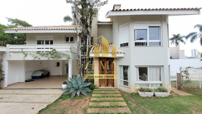 Imagem Sobrado com 3 Quartos à Venda, 778 m² em Vila Oliveira - Mogi Das Cruzes