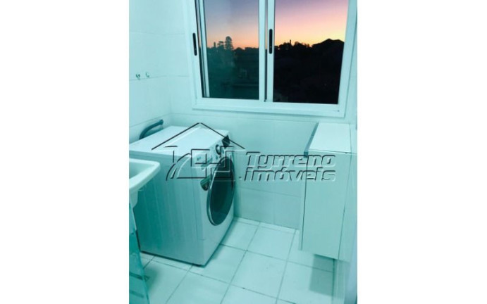 Imagem Apartamento com 2 Quartos à Venda, 56 m² em Residencial Flamboyant - São José Dos Campos