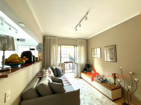 Imagem Imóvel com 2 Quartos à Venda, 61 m² em Pinheiros - São Paulo Imagem Imóvel com 2 Quartos à Venda, 61 m² em Pinheiros - São Paulo