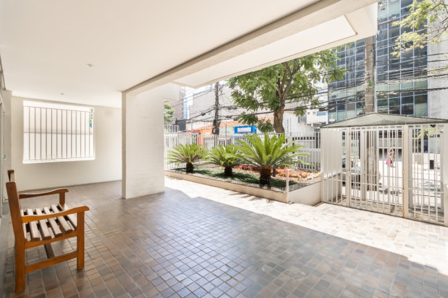 Imagem Apartamento com 1 Quarto à Venda, 37 m² em Itaim Bibi - São Paulo