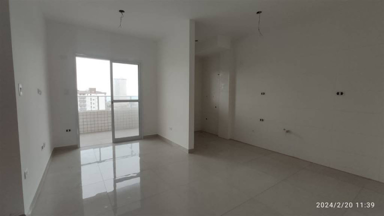 Imagem Apartamento com 1 Quarto à Venda, 45 m² em Mirim - Praia Grande Imagem Apartamento com 1 Quarto à Venda, 45 m² em Mirim - Praia Grande