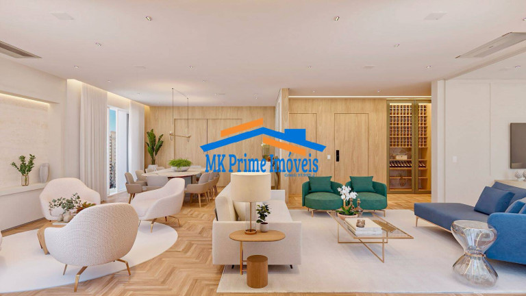 Imagem Apartamento à Venda, 315 m² em Higienópolis - São Paulo
