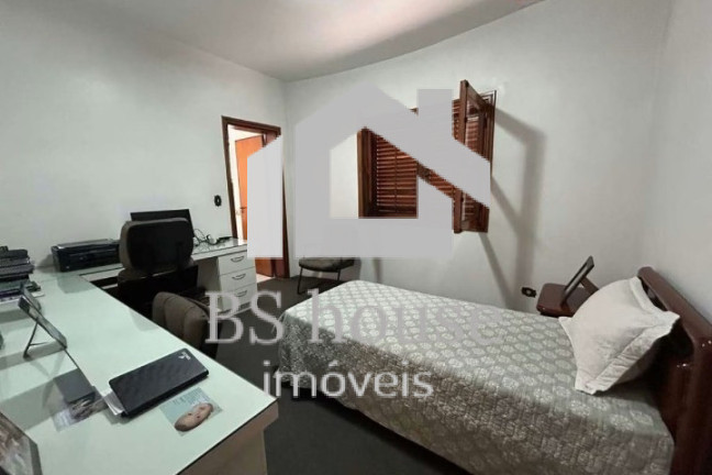 Imagem Sobrado com 5 Quartos à Venda, 600 m² em Campestre - Santo André Imagem Sobrado com 5 Quartos à Venda, 600 m² em Campestre - Santo André