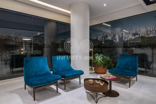 Imagem Apartamento com 3 Quartos à Venda, 136 m² em Perdizes - São Paulo