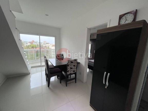 Imagem Cobertura com 2 Quartos à Venda, 78 m² em Vila Nova - Cabo Frio