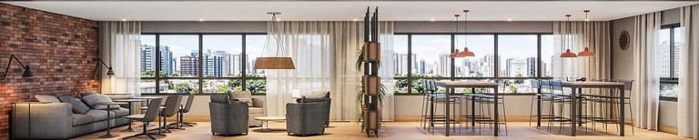 Imagem Apartamento com 1 Quarto à Venda, 33 m² em República - São Paulo Imagem Apartamento com 1 Quarto à Venda, 33 m² em República - São Paulo
