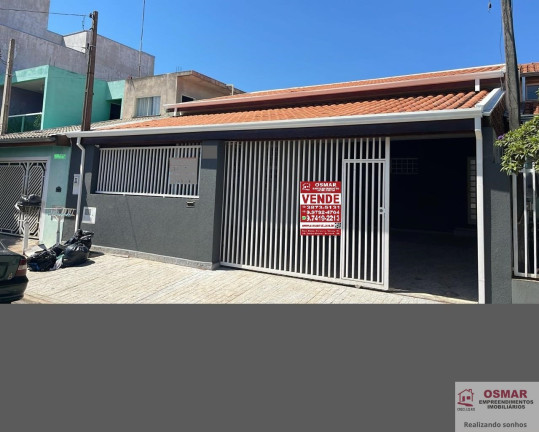 Casa com 4 Quartos à Venda, 175 m² em Jardim Amanda I - Hortolândia