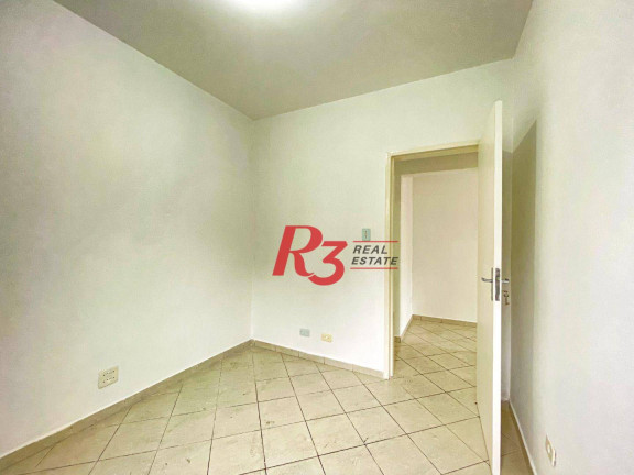 Imagem Apartamento com 3 Quartos à Venda, 108 m² em José Menino - Santos Imagem Apartamento com 3 Quartos à Venda, 108 m² em José Menino - Santos