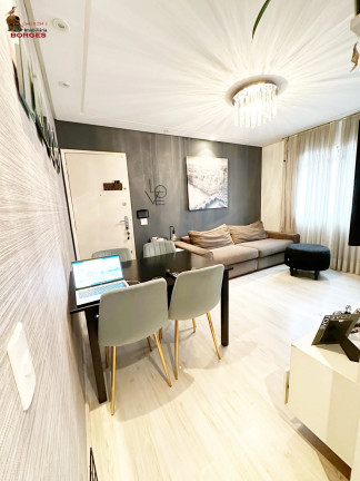 Imagem Apartamento com 2 Quartos à Venda, 63 m² em Vila Olimpia - São Paulo