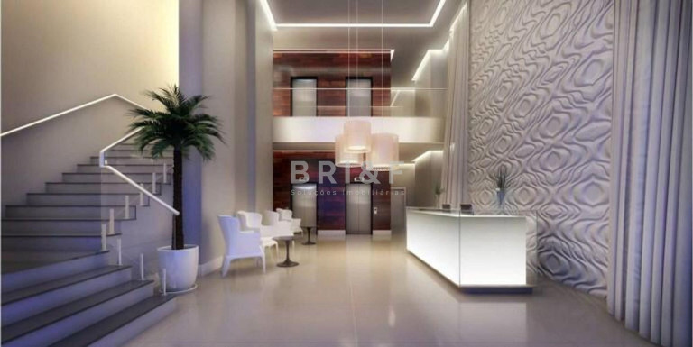 Imagem Apartamento com 1 Quarto para Alugar, 42 m² em Cidade Monções - São Paulo Imagem Apartamento com 1 Quarto para Alugar, 42 m² em Cidade Monções - São Paulo