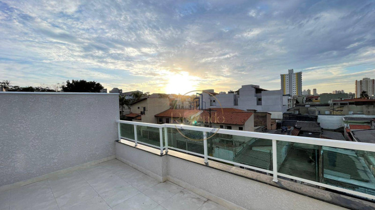 Imagem Cobertura com 2 Quartos à Venda, 47 m² em Vila Pires - Santo André Imagem Cobertura com 2 Quartos à Venda, 47 m² em Vila Pires - Santo André