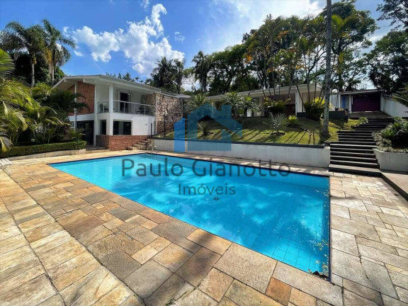 Imagem Casa com 4 Quartos à Venda, 850 m² em Granja Viana - Cotia