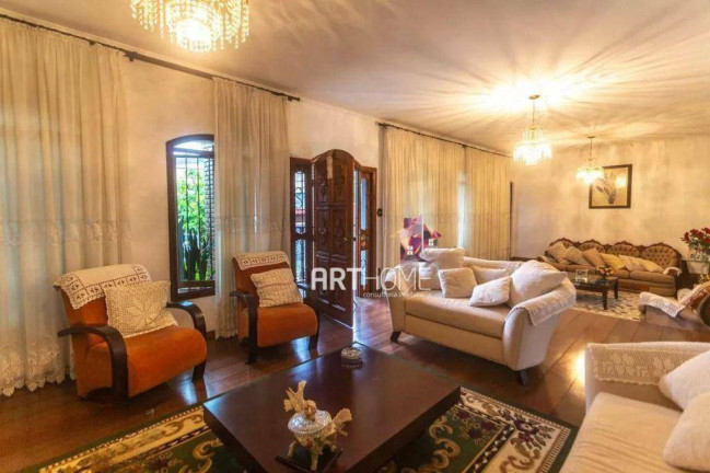 Imagem Casa com 4 Quartos para Alugar, 530 m² em Jardim Do Mar - São Bernardo Do Campo Imagem Casa com 4 Quartos para Alugar, 530 m² em Jardim Do Mar - São Bernardo Do Campo