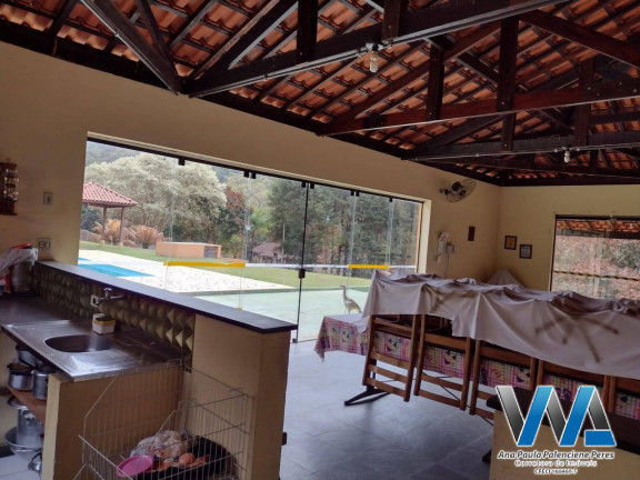 Imagem Chácara com 6 Quartos à Venda, 520 m² em Atibaianos - Bragança Paulista Imagem Chácara com 6 Quartos à Venda, 520 m² em Atibaianos - Bragança Paulista
