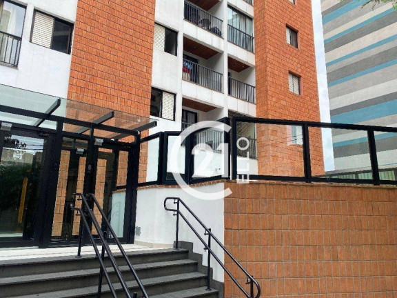 Imagem Apartamento com 2 Quartos à Venda, 60 m² em Itaim Bibi - São Paulo