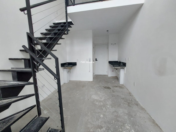 Imagem Imóvel com 1 Quarto à Venda, 29 m² em Brooklin - São Paulo Imagem Imóvel com 1 Quarto à Venda, 29 m² em Brooklin - São Paulo