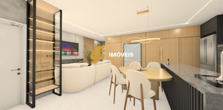 Casa com 3 Quartos à Venda, 172 m² em Terras Altas - Camboriú