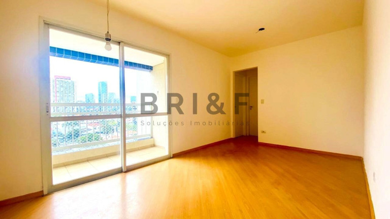 Apartamento com 2 Quartos à Venda, 55 m² em Brooklin - São Paulo