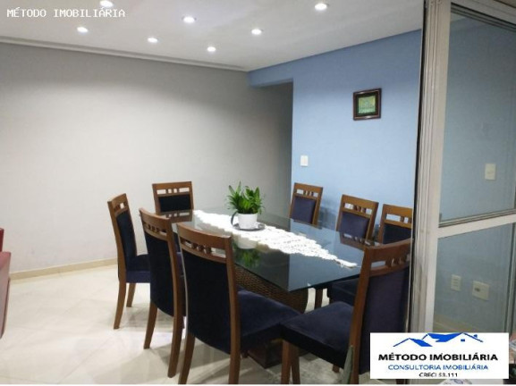 Imagem Apartamento com 3 Quartos à Venda, 109 m² em Jardim - Santo André Imagem Apartamento com 3 Quartos à Venda, 109 m² em Jardim - Santo André