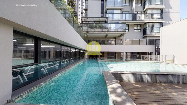 Imagem Apartamento com 1 Quarto à Venda, 33 m² em Jardim Paulista - São Paulo Imagem Apartamento com 1 Quarto à Venda, 33 m² em Jardim Paulista - São Paulo