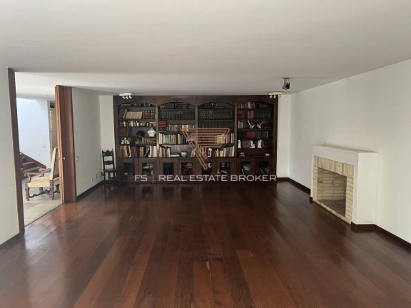 Imagem Casa com 6 Quartos à Venda, 958 m² em Cidade Jardim - São Paulo