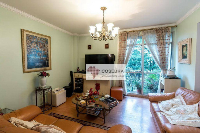 Imagem Apartamento com 3 Quartos à Venda, 188 m² em Jardim Paulista - São Paulo