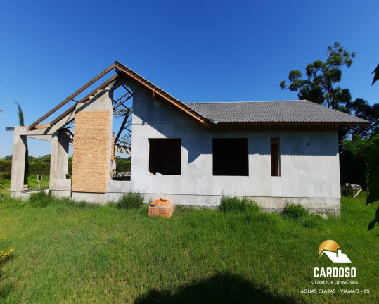 Imagem Imóvel com 3 Quartos à Venda,  em águas Claras - Viamão